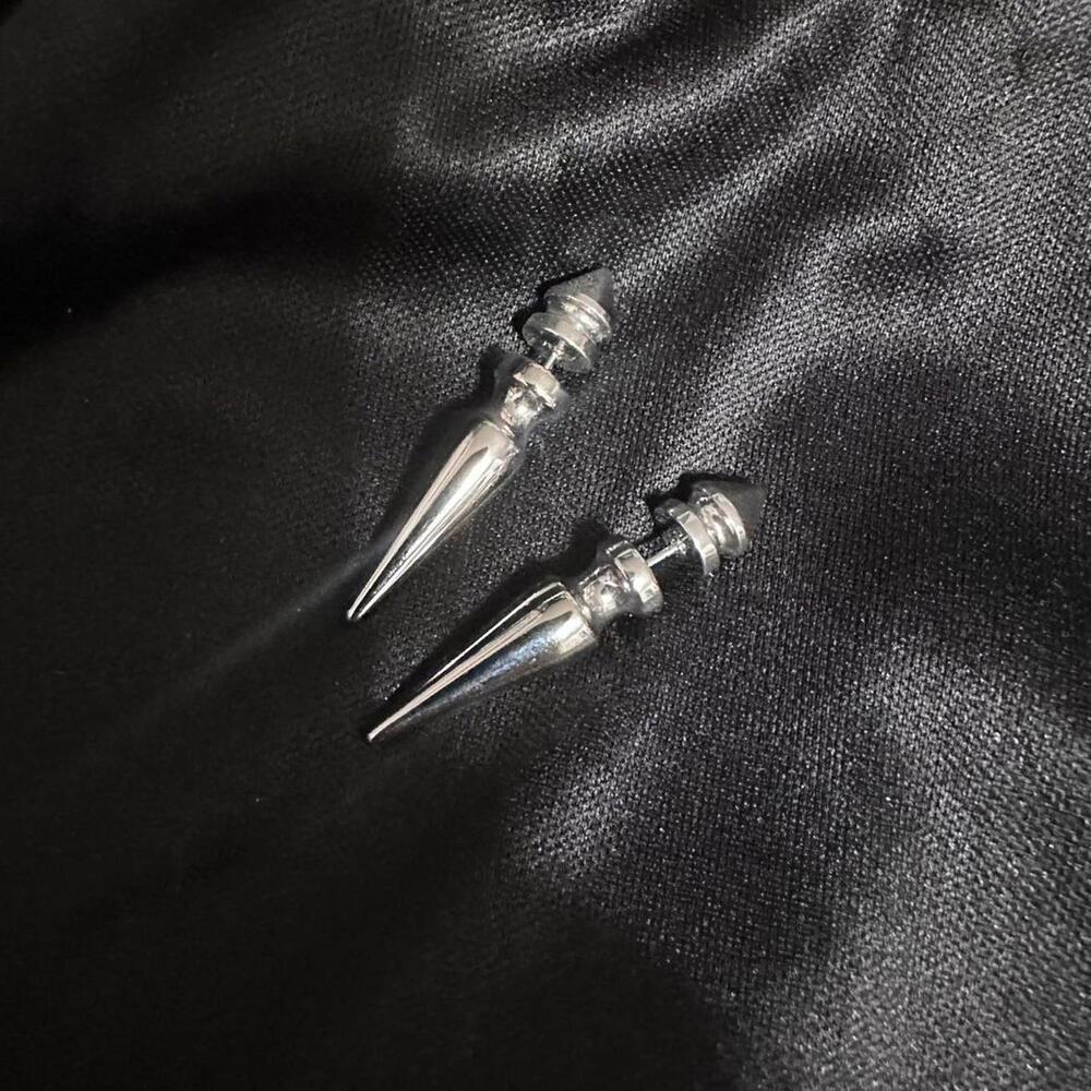 Women's Silver and Grey Jewellery